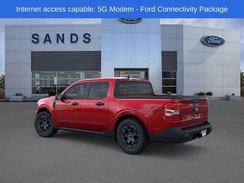 New 2026 Ford Maverick XLT AWD/4WD image 4