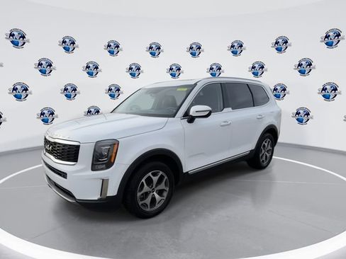 Used 2022 Kia Telluride EX image 4