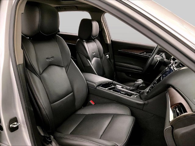 Used 2019 Cadillac CTS Luxury AWD/4WD image 7
