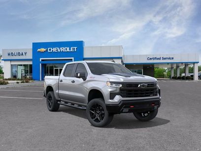 New 2026 Chevrolet Silverado 1500 LT Trail Boss