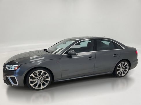 Used 2021 Audi A4 2.0T Premium Plus w/ Premium Plus Package image 4