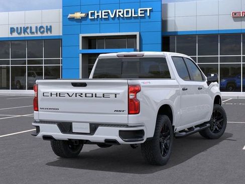 New 2026 Chevrolet Silverado 1500 RST AWD/4WD image 4