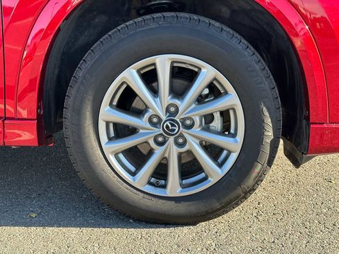 Used 2024 MAZDA CX-5 AWD 2.5 S w/ Select Package image 9