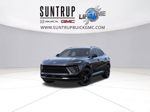 New 2026 Buick Envision Sport Touring image 9