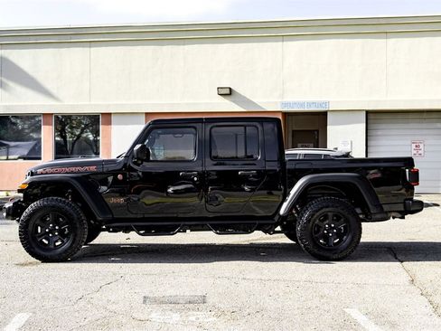 Used 2021 Jeep Gladiator Mojave image 8