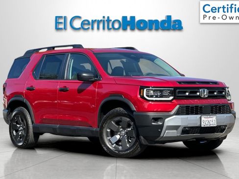 Used 2026 Honda Passport RTL image 1