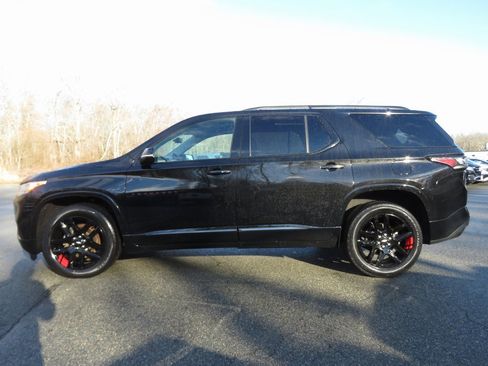 Used 2019 Chevrolet Traverse Premier w/ Redline Edition image 8