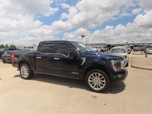 Used 2023 Ford F150 Limited AWD/4WD image 7
