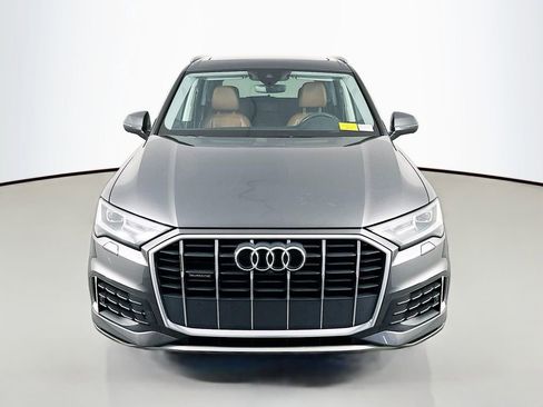Used 2021 Audi Q7 3.0T Premium Plus w/ Premium Plus Package AWD/4WD image 2