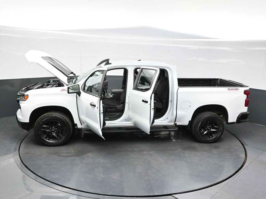 Used 2023 Chevrolet Silverado 1500 LT Trail Boss w/ Protection Package AWD/4WD image 39
