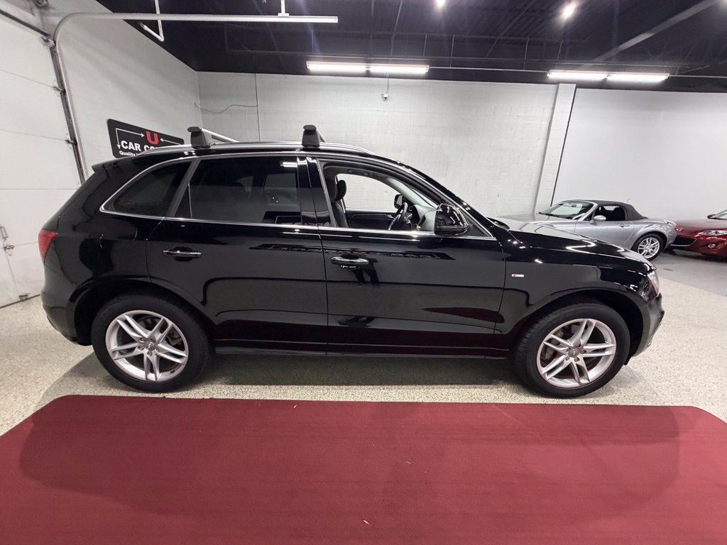 Used 2017 Audi Q5 3.0T Premium Plus w/ Technology Package AWD/4WD image 9