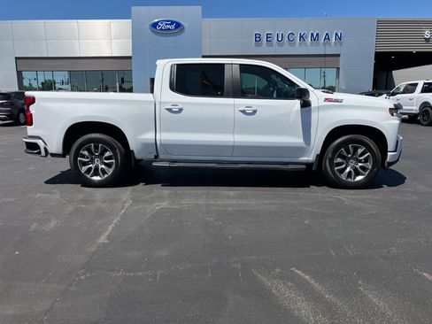 Used 2021 Chevrolet Silverado 1500 RST AWD/4WD image 9