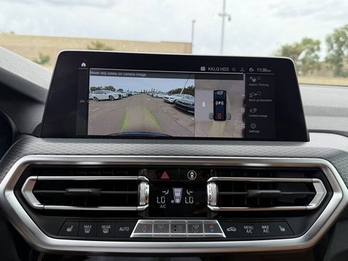 Certified 2023 BMW X3 sDrive30i w/ M Sport Package image 29