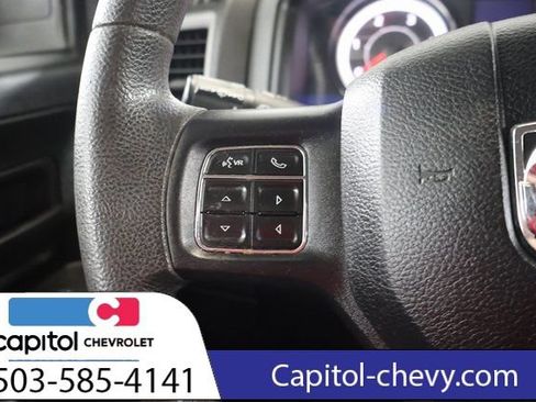 Used 2018 RAM 1500 Tradesman w/ Popular Equipment Group AWD/4WD image 18