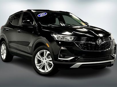 Used 2021 Buick Encore GX Preferred w/ Cold Weather Comfort Package