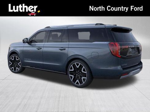 New 2026 Ford Expedition Max Platinum image 4