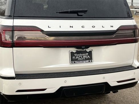 Used 2018 Lincoln Navigator Black Label w/ Cargo Package image 6