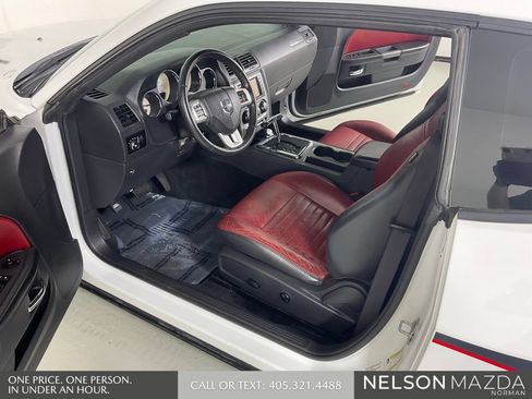 Used 2014 Dodge Challenger R/T Plus RWD image 12