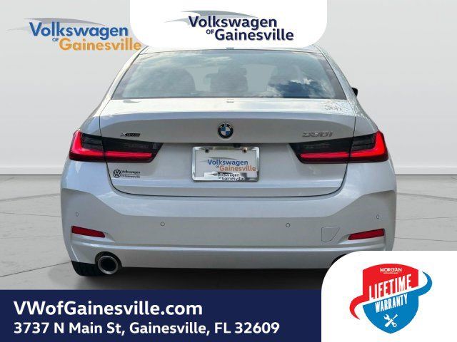 Used 2026 BMW 330i xDrive Sedan w/ Convenience Package AWD/4WD image 5