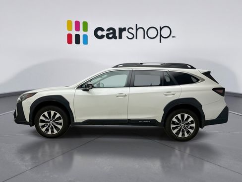 Used 2023 Subaru Outback Limited image 2