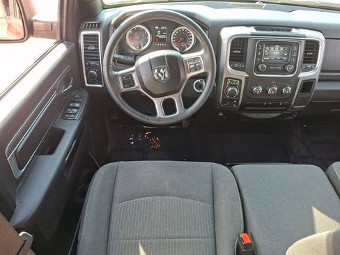 Used 2024 RAM 1500 Classic Warlock AWD/4WD image 21