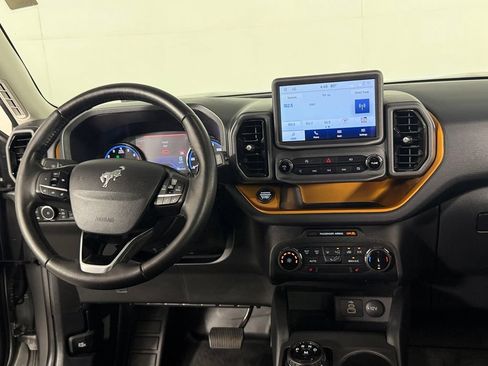 Used 2023 Ford Bronco Sport Badlands AWD/4WD image 13