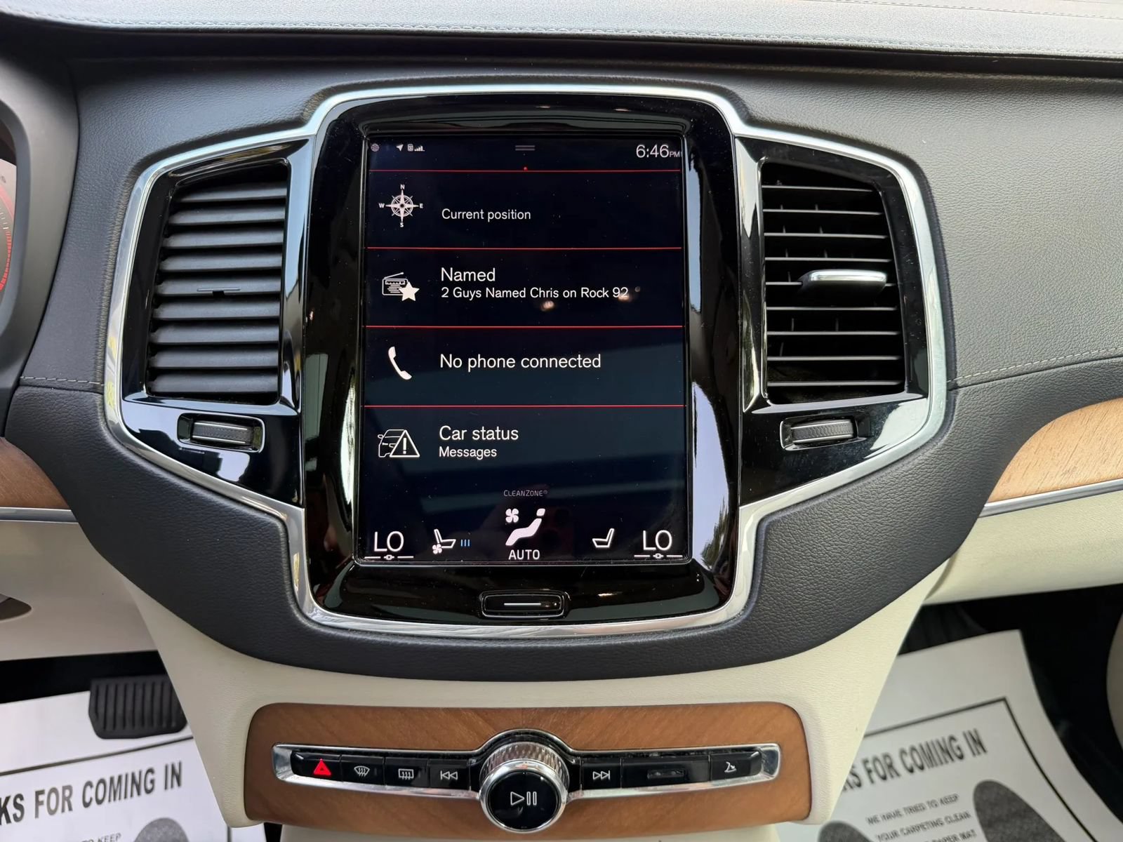 Used 2019 Volvo XC90 T6 Inscription w/ Luxury Package AWD/4WD image 17