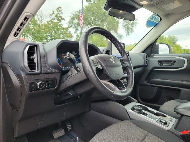 Used 2023 Ford Bronco Sport Big Bend w/ Convenience Package AWD/4WD image 10