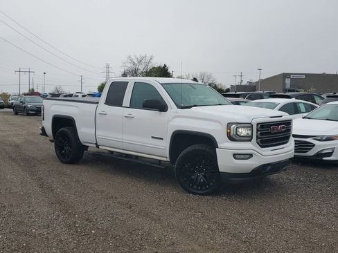Used 2016 GMC Sierra 1500 4x4 Double Cab w/ Elevation Edition image 13