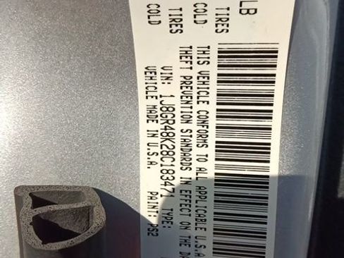 Used 2008 Jeep Grand Cherokee Laredo image 9