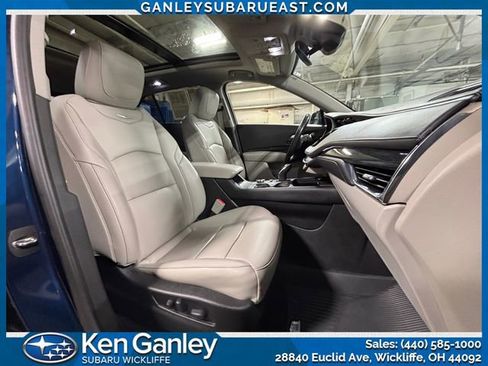 Used 2020 Cadillac XT4 Premium Luxury w/ Cold Weather Package image 29