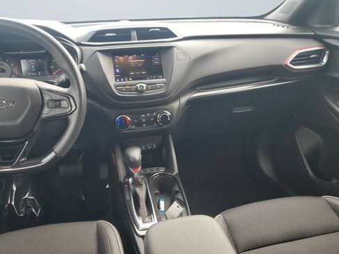 Used 2022 Chevrolet TrailBlazer RS AWD/4WD image 11