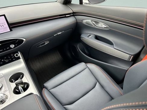 New 2026 Genesis GV70 2.5T Sport Prestige AWD/4WD image 21