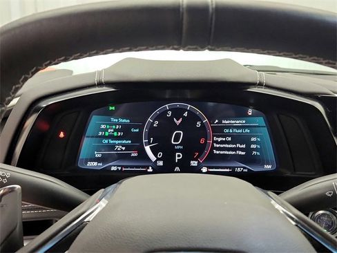 Used 2024 Chevrolet Corvette Stingray w/ Z51 Performance Package image 20