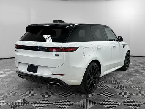 Used 2023 Land Rover Range Rover Sport SE Dynamic AWD/4WD image 5