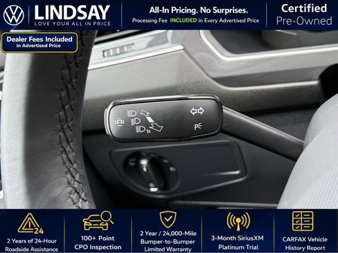 Used 2024 Volkswagen Tiguan SEL R-Line AWD/4WD image 24