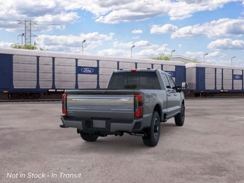 New 2026 Ford F250 Platinum w/ Platinum Plus Package AWD/4WD image 8