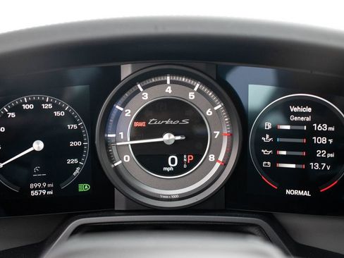 Used 2024 Porsche 911 Turbo S image 45