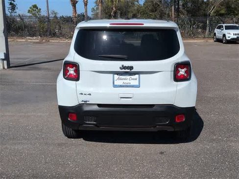 Used 2023 Jeep Renegade Latitude image 7