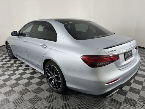 Used 2022 Mercedes-Benz E 450 E 450 image 10