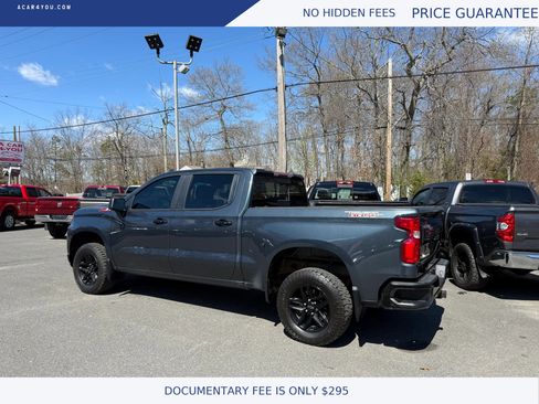Used 2019 Chevrolet Silverado 1500 LT Trail Boss image 3