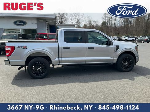 Certified 2023 Ford F150 XL w/ STX Appearance Package AWD/4WD image 2