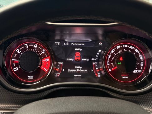Used 2022 Dodge Challenger SRT Hellcat w/ Plus Package RWD image 42