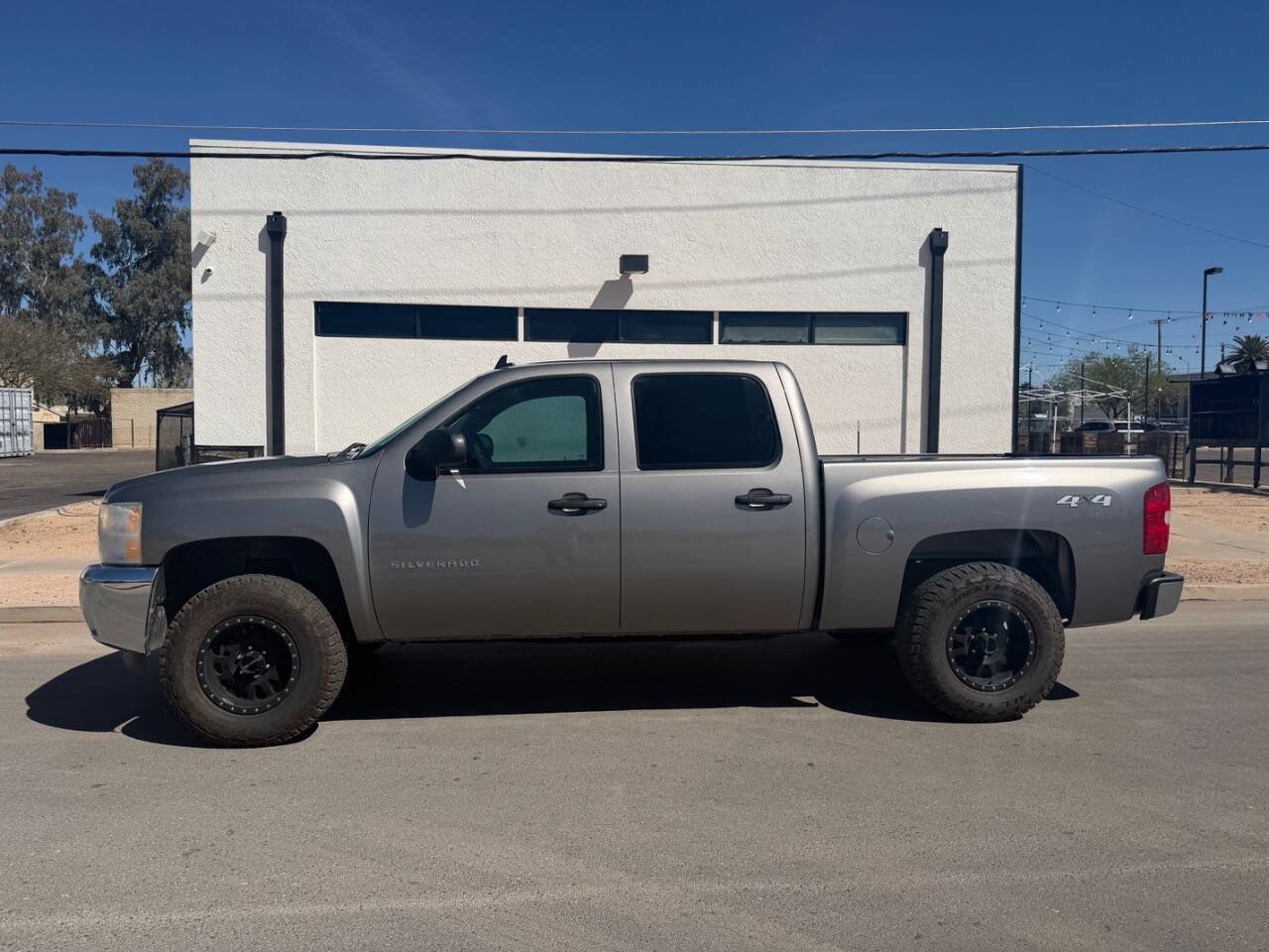 Used 2012 Chevrolet Silverado 1500 LT w/ All-Star Edition AWD/4WD image 6