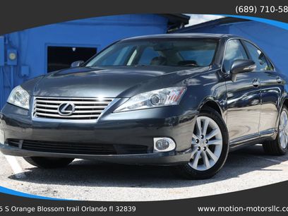 Used 2011 Lexus ES 350