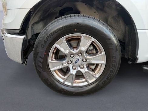 Used 2016 Ford F150 XLT w/ Equipment Group 301A Mid image 9