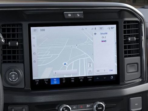 New 2026 Ford F350 Lariat w/ Black Appearance Package image 14