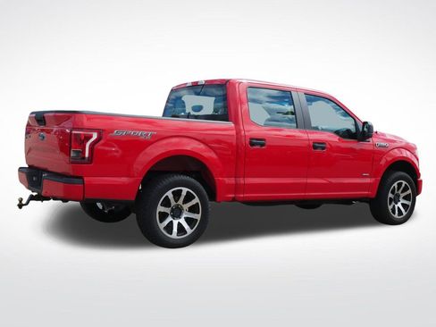 Used 2016 Ford F150 XL w/ Equipment Group 101A Mid AWD/4WD image 3