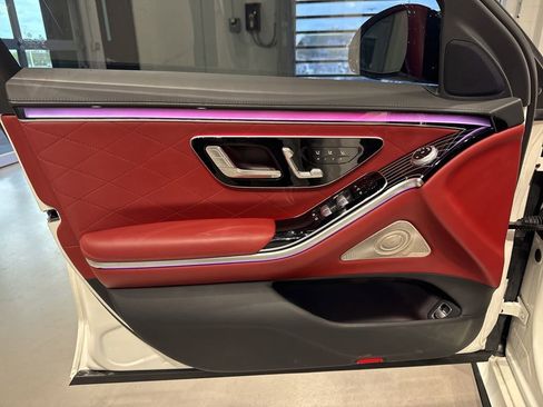 Used 2022 Mercedes-Benz S 580 4MATIC Sedan image 8