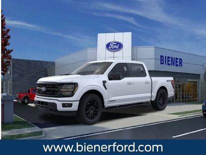 New 2025 Ford F150 XLT w/ Equipment Group 302A MID